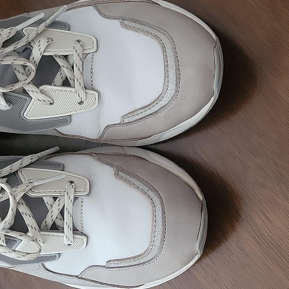 Timberland Delphiville Sneakers 9 White - Picture 7 of 13